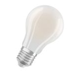 Ledvance Classic LED E27 Birne Fadenlampe Matt 3.8W 806lm - 827 Extra Warmweiß | Dimmbar - Ersatz Für 60W