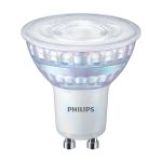 Philips Corepro LED Spot GU10 PAR16 6.7W 670lm 60D - 830 Warmweiß | Ersatz für 90W