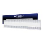 Noxion LED Panel Louvre Excell G2 30x120cm 3000K 34W UGR<15 Matt Reflektor | Warmweiß - Ersatz für 2x28W