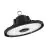 Ledvance LED Highbay Gen 5 Aluminium Schwarz 75W 13125lm 70D - 865 Tageslichtweiß | IP66 - 1-10V Dimmbar