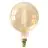 Calex XXL Mega Gold Globe LED E27 G200 Fadenlampe 3W 250lm- 822 Extra Warmweiß | Dimmbar