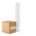 Mehrfachpackung 10x Ledvance Dulux-D LED 10W - 830 Warmweiß | Ersatz Für 26W