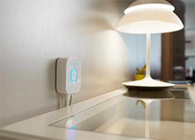 Philips HUE Bridge ist kompatibel