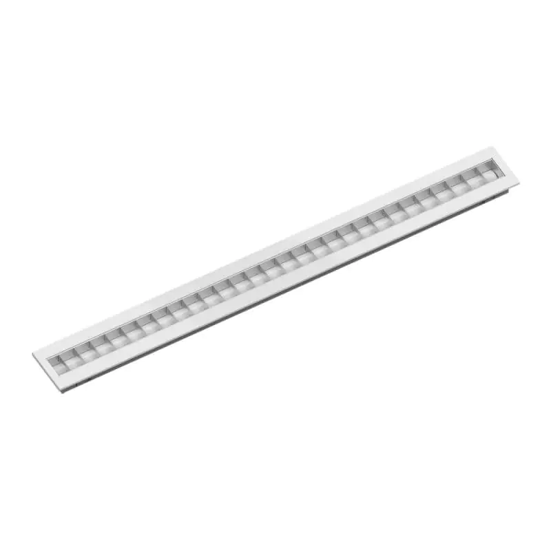 Noxion Louvre Excell Rasterleuchte